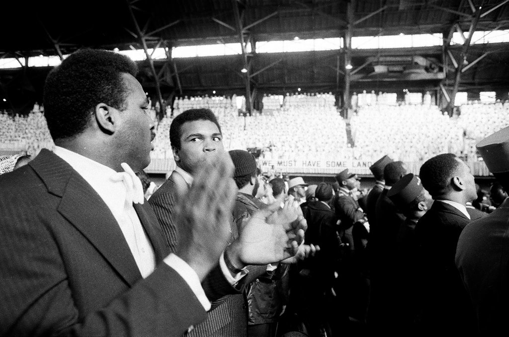 Elijah Muhammad Saviours' Day message - John H. White for Chicago Sun-Times
