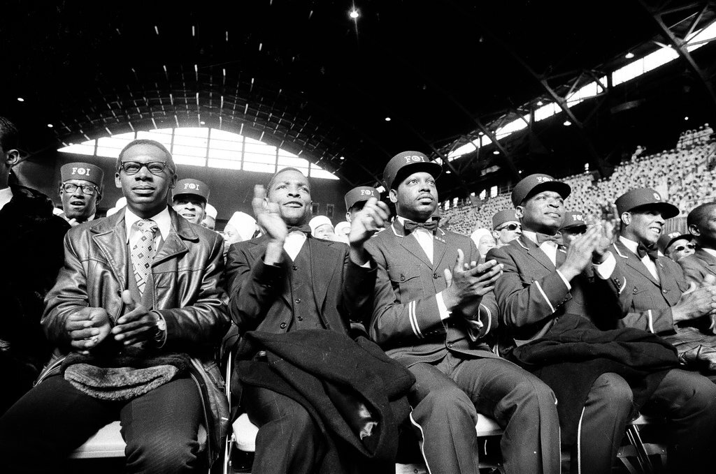 Elijah Muhammad Saviours' Day message - John H. White for Chicago Sun-Times