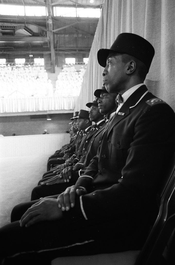Elijah Muhammad Saviours' Day message - John H. White for Chicago Sun-Times