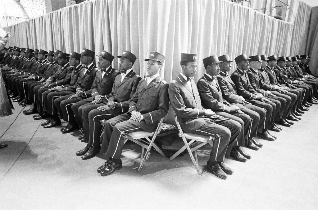 Elijah Muhammad Saviours' Day message - John H. White for Chicago Sun-Times
