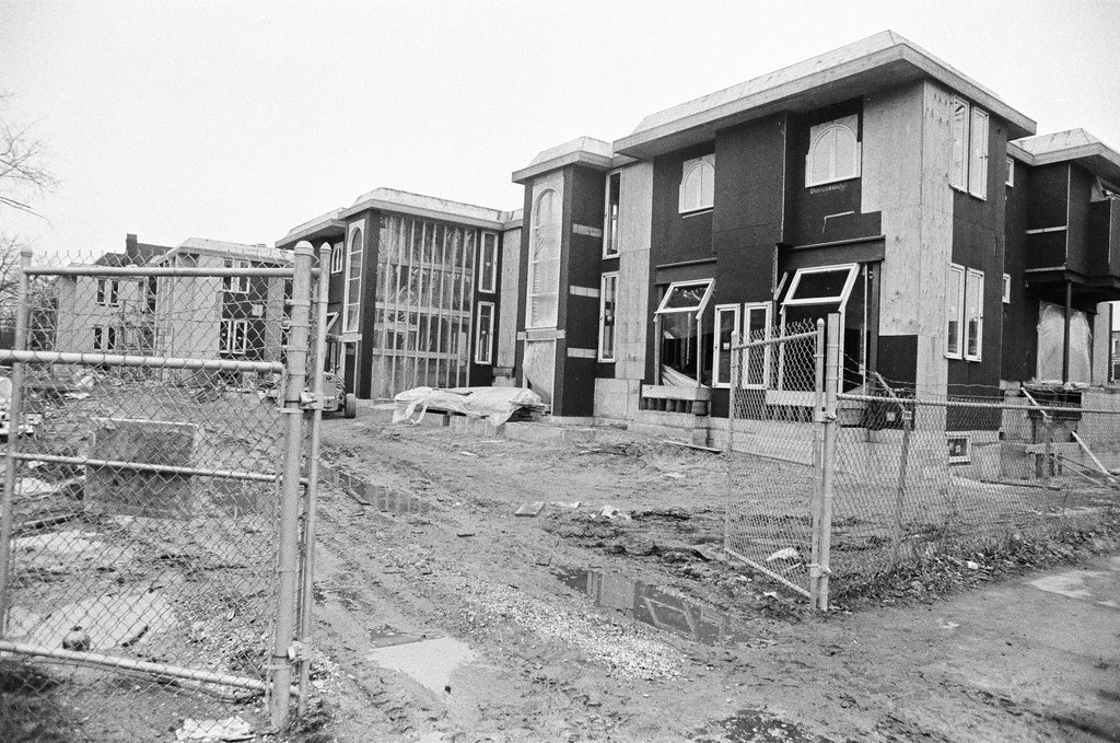 New home of Elijah Muhammad - John H. White for Chicago Sun-Times