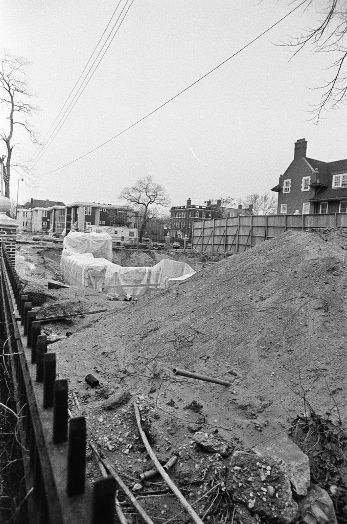 New home of Elijah Muhammad - John H. White for Chicago Sun-Times