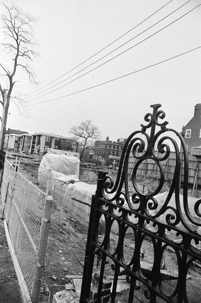 New home of Elijah Muhammad - John H. White for Chicago Sun-Times