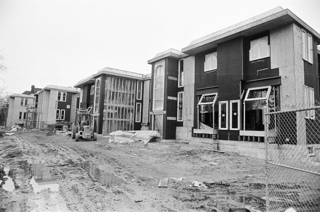 New home of Elijah Muhammad - John H. White for Chicago Sun-Times
