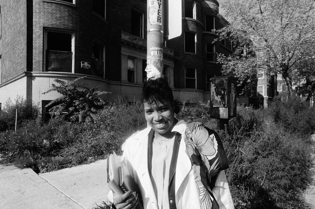 People on the street interviewed about politics - Chicago Sun-Times