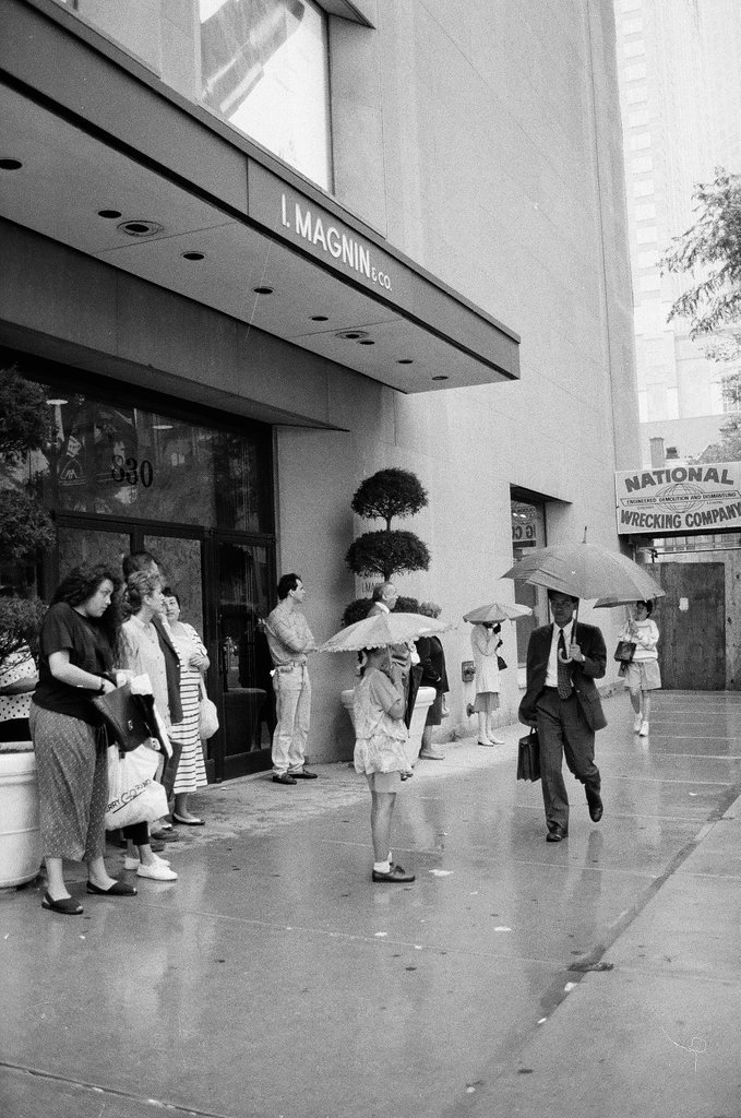 I Magnin Department store on Michigan Avenue - Chicago Sun-Times
