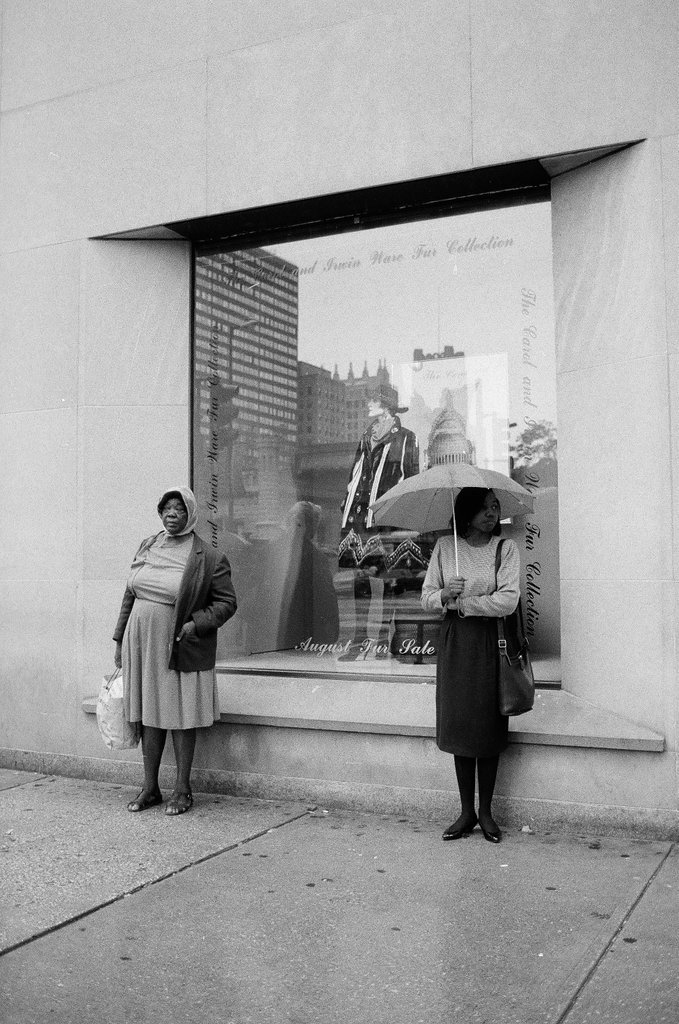 I Magnin Department store on Michigan Avenue - Chicago Sun-Times