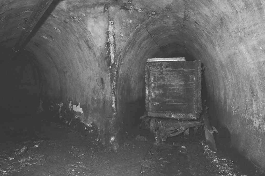 Tunnels at Randolph Street - Chicago Sun-Times