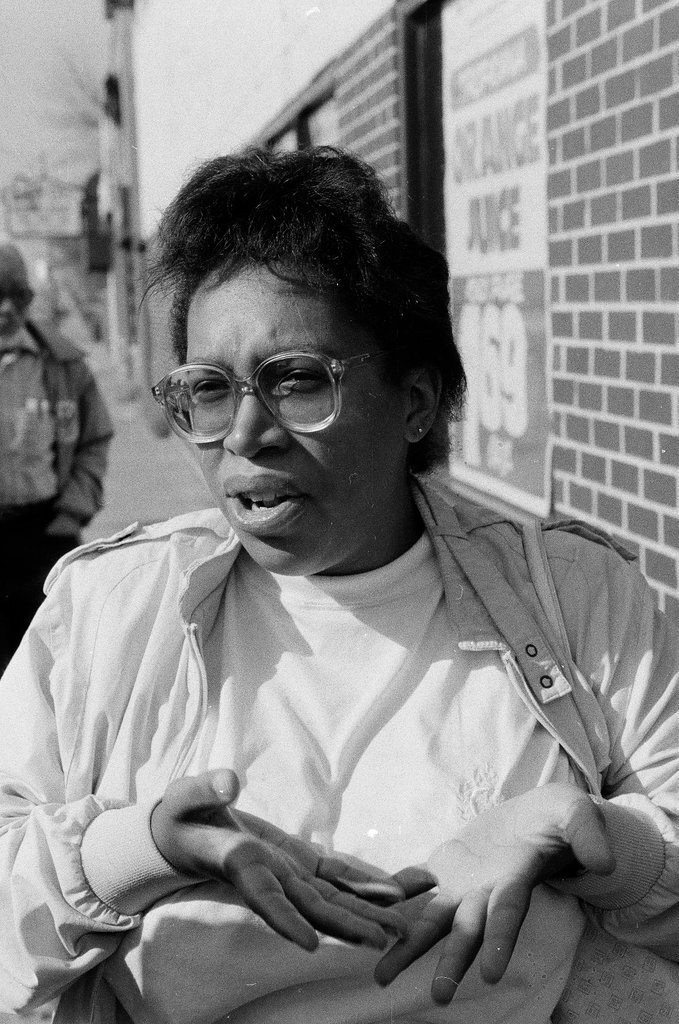 People on the street interviewed about politics - Chicago Sun-Times