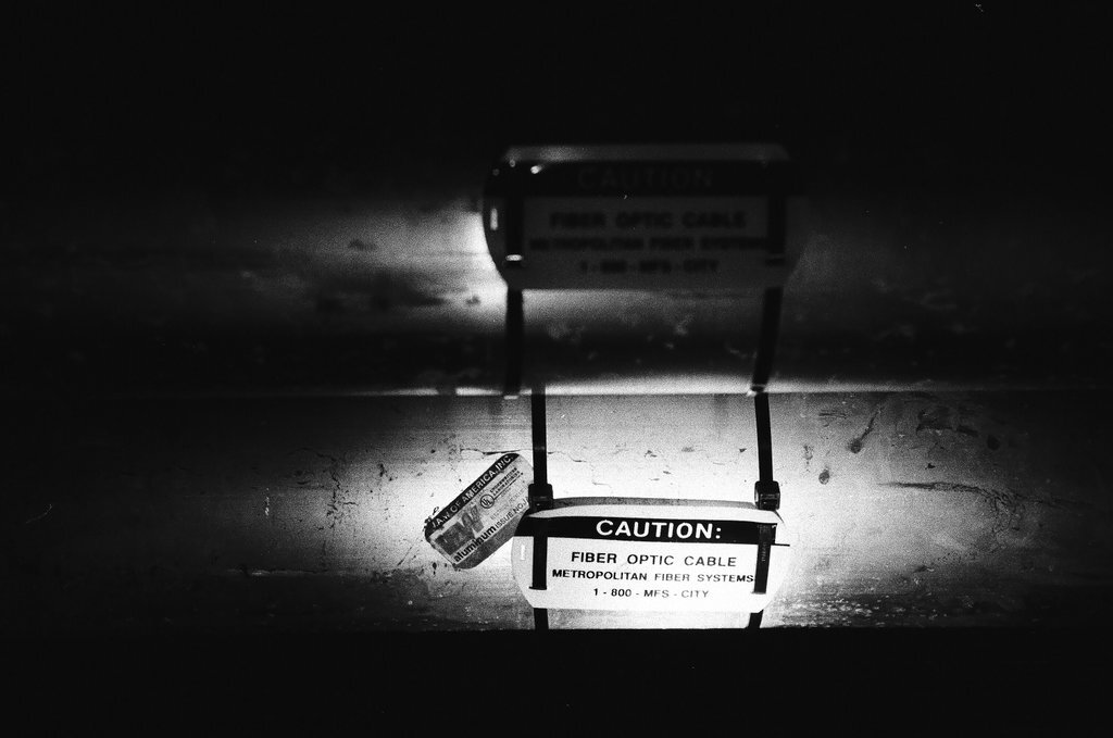 Tunnels at Randolph Street - Chicago Sun-Times
