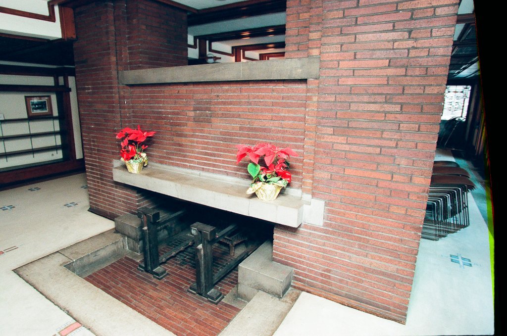 Frank Lloyd Wright's Robie House in Hyde Park - Chicago Sun-Times