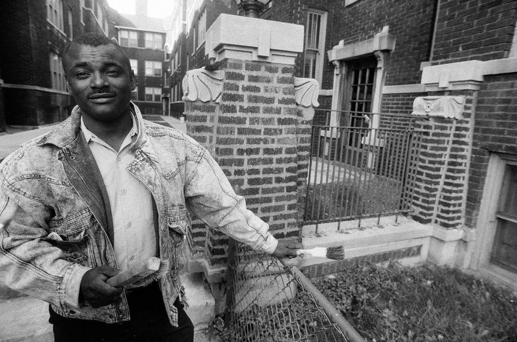 People on the street interviewed about politics - Chicago Sun-Times