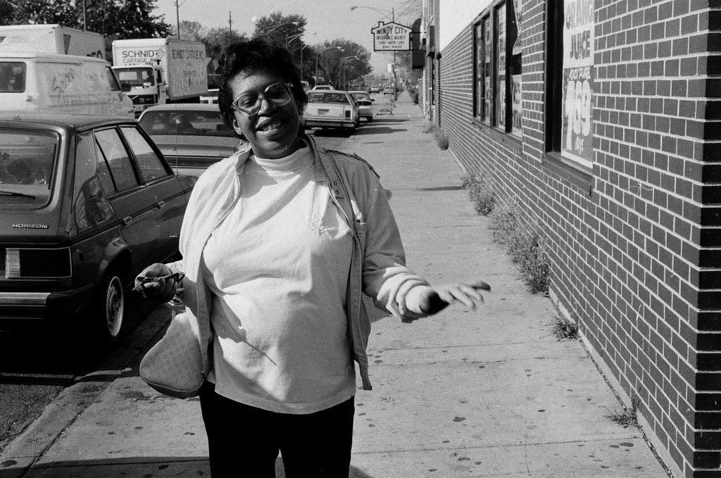People on the street interviewed about politics - Chicago Sun-Times
