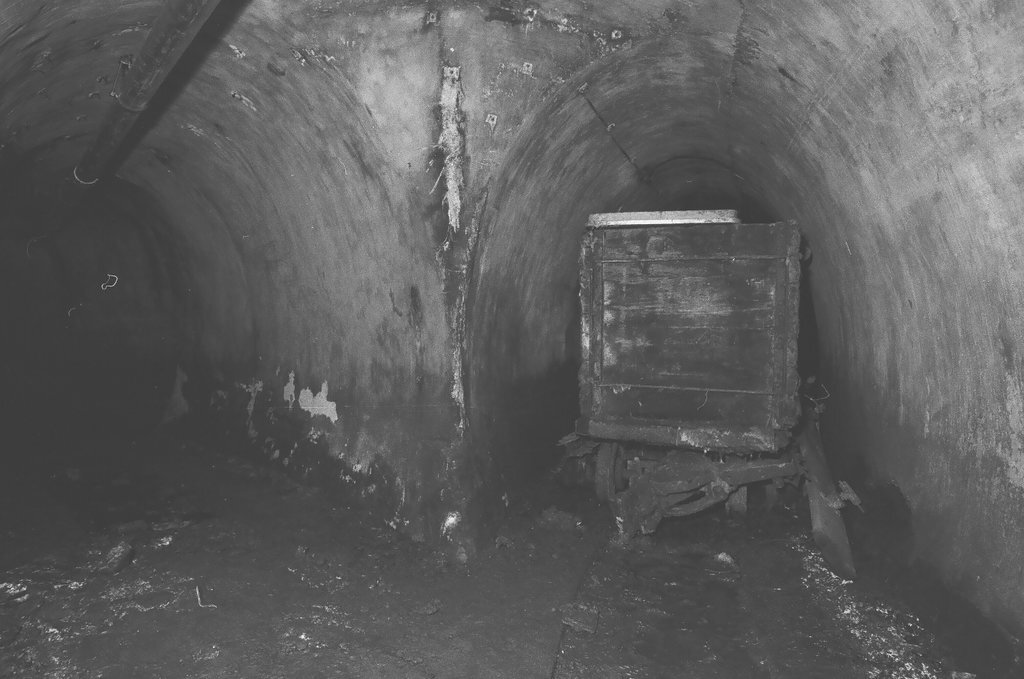 Tunnels at Randolph Street - Chicago Sun-Times