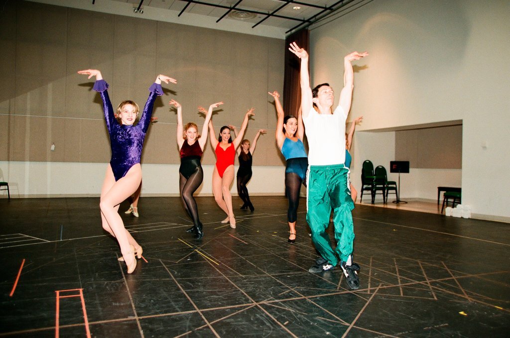 Casting call for the Rockettes at Civic Opera House - Chicago Sun-Times