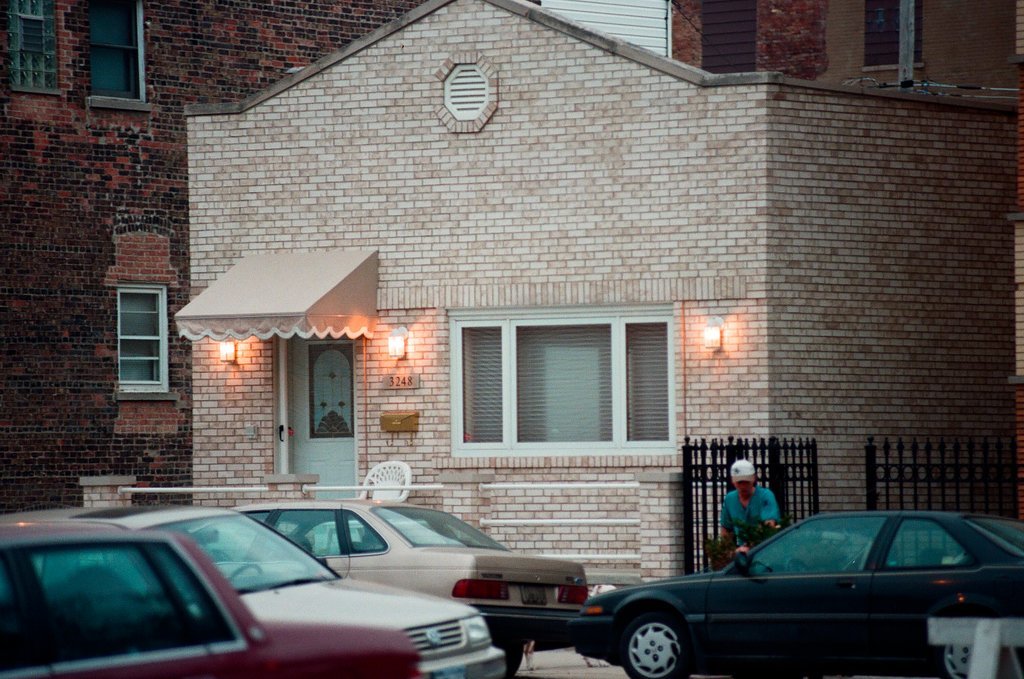 Site where Leland Clark was beaten - Chicago Sun-Times