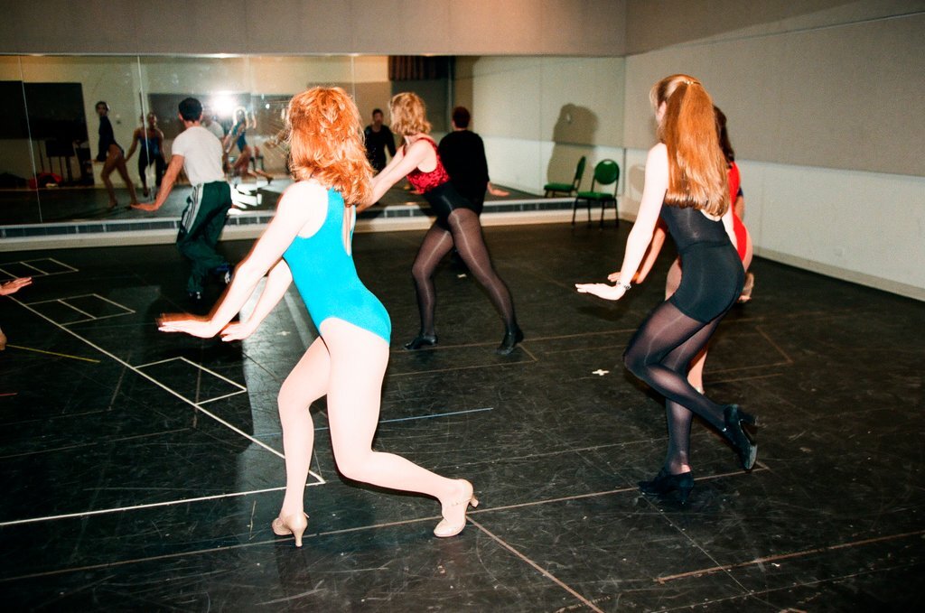 Casting call for the Rockettes at Civic Opera House - Chicago Sun-Times
