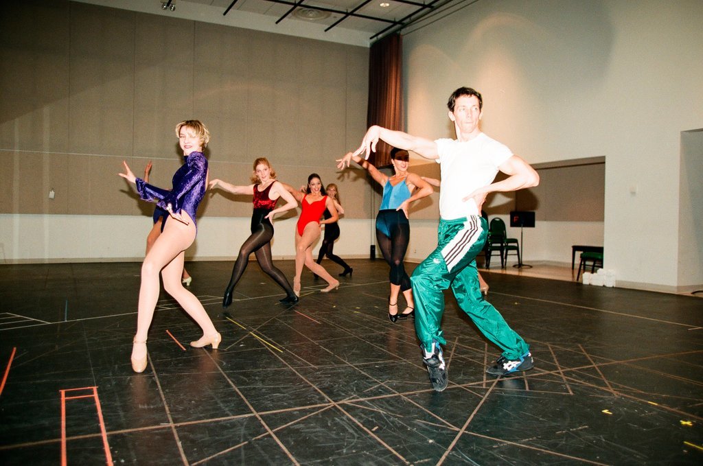 Casting call for the Rockettes at Civic Opera House - Chicago Sun-Times