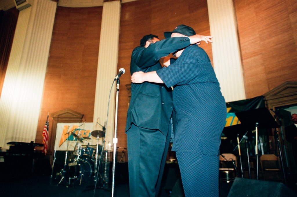 Jesse Jackson at PUSH Coalition meeting - Chicago Sun-Times