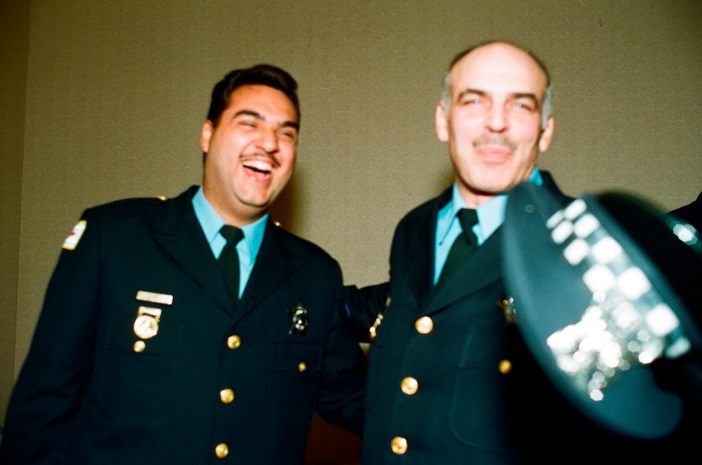 Mayor Richard M. Daley at the City of Chicago Awards - James (Jim) Klepitsch for Chicago Sun-Times