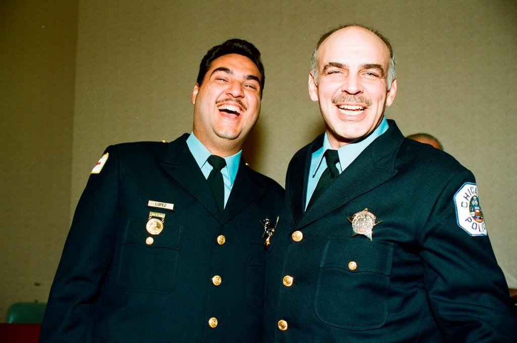 Mayor Richard M. Daley at the City of Chicago Awards - James (Jim) Klepitsch for Chicago Sun-Times