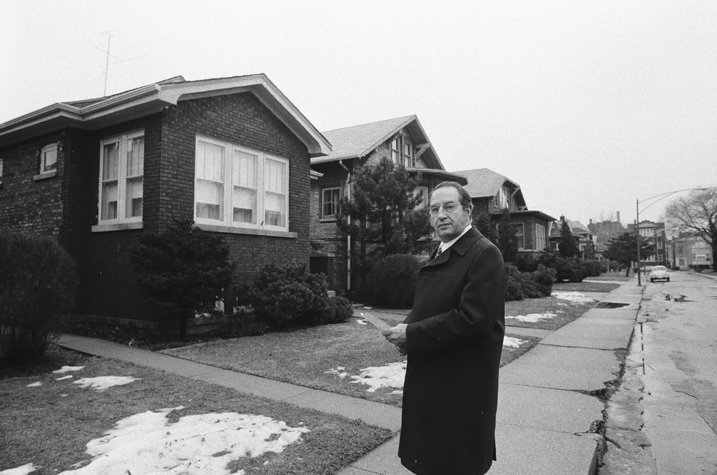 Housing on California Avenue - Chicago Sun-Times