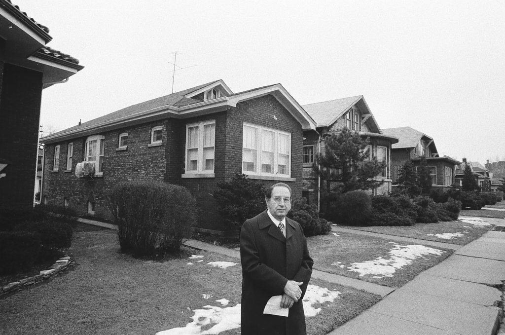 Housing on California Avenue - Chicago Sun-Times