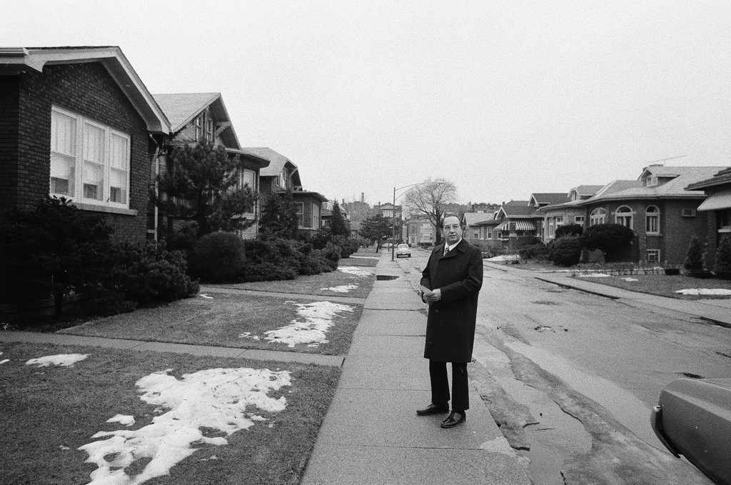 Housing on California Avenue - Chicago Sun-Times