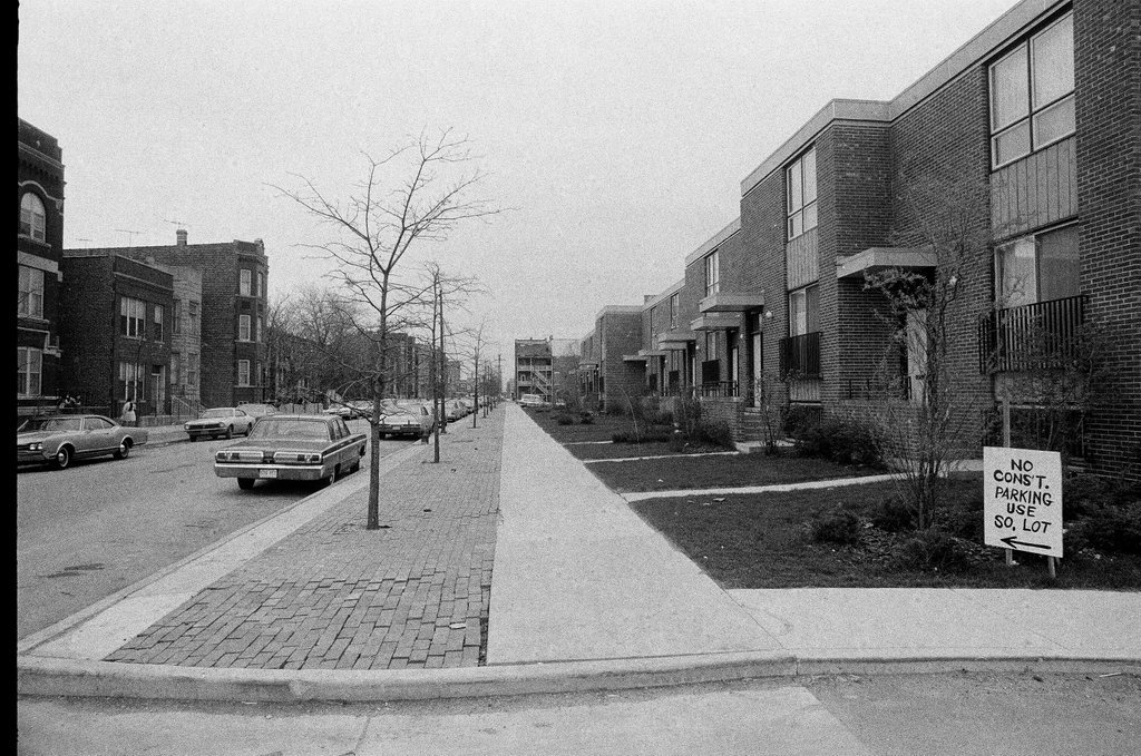 Housing on South Laflin Street - Chicago Sun-Times