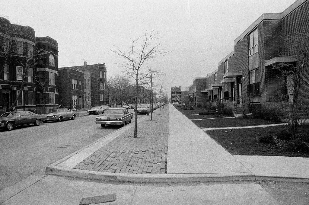Housing on South Laflin Street - Chicago Sun-Times