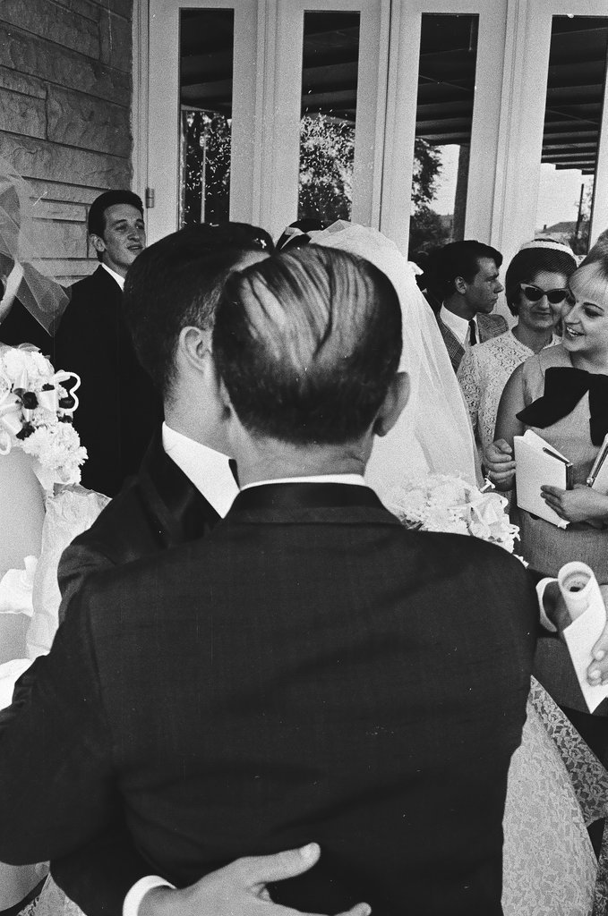 Italian wedding ceremony in unidentified church - Chicago Sun-Times