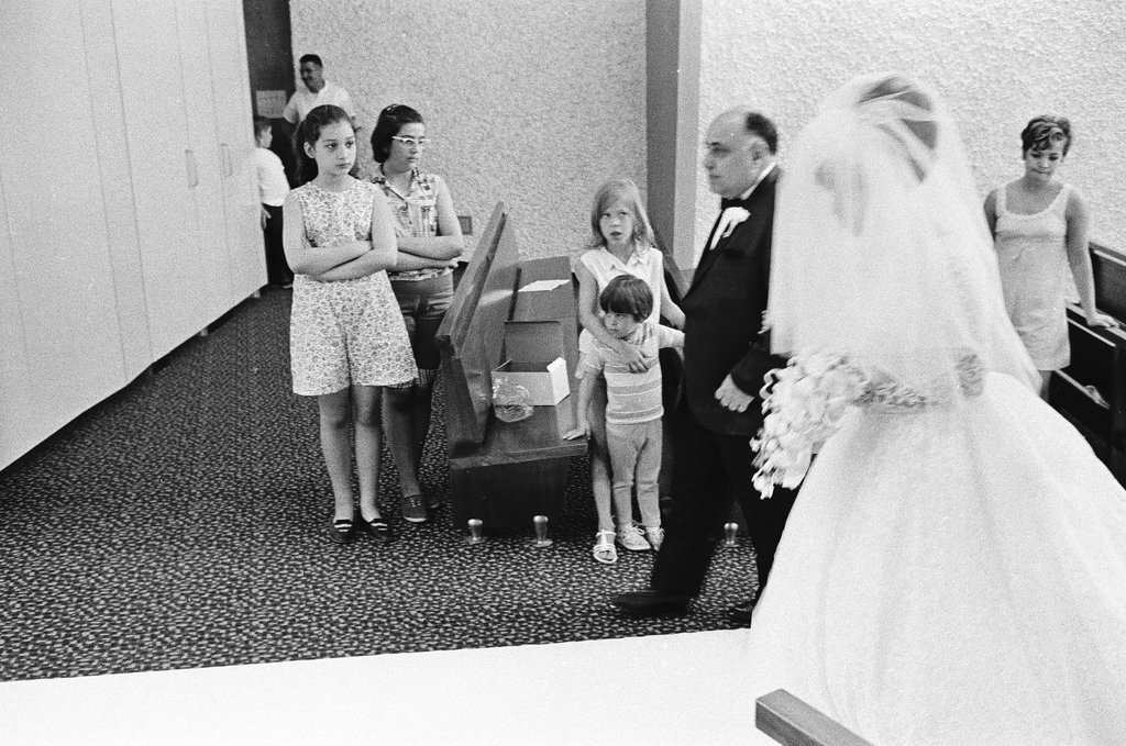Italian wedding ceremony in unidentified church - Chicago Sun-Times
