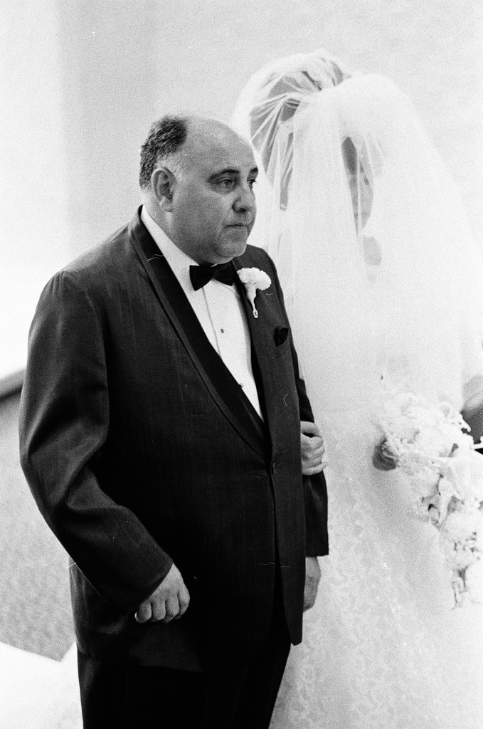 Italian wedding ceremony in unidentified church - Chicago Sun-Times