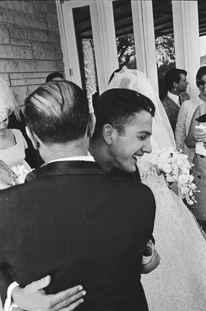 Italian wedding ceremony in unidentified church - Chicago Sun-Times
