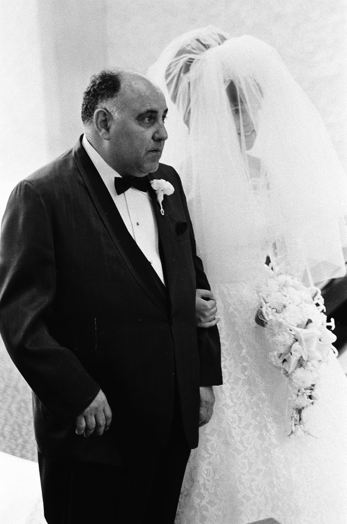 Italian wedding ceremony in unidentified church - Chicago Sun-Times