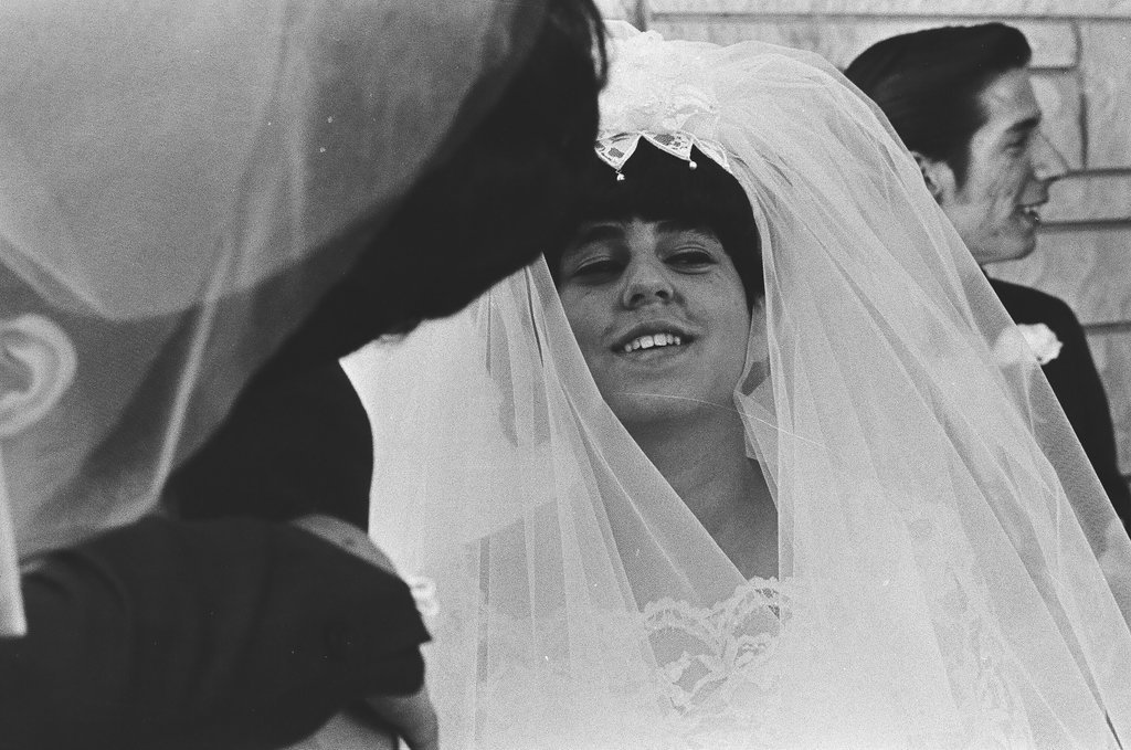 Italian wedding ceremony in unidentified church - Chicago Sun-Times