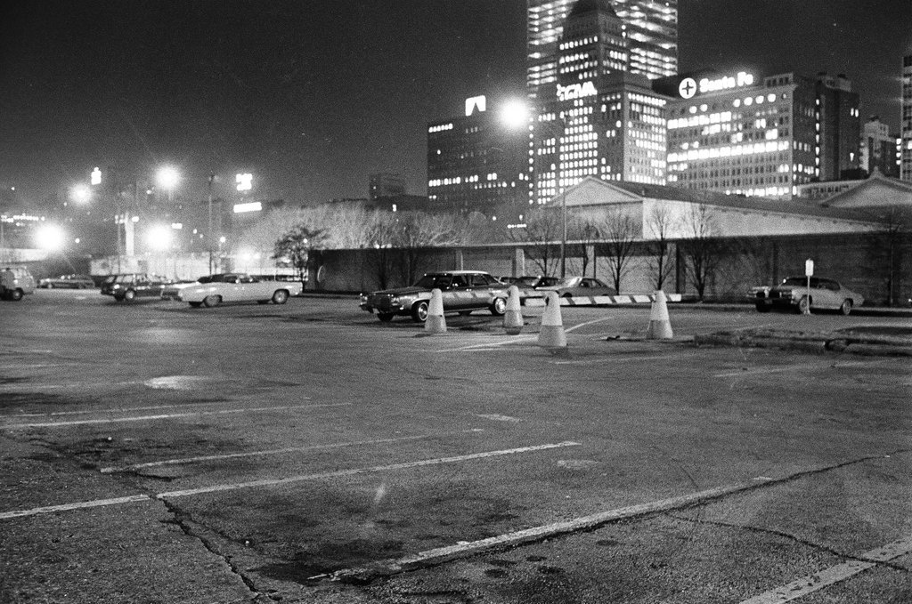 Areas where new street lights will be installed - Jack Lenahan for Chicago Sun-Times