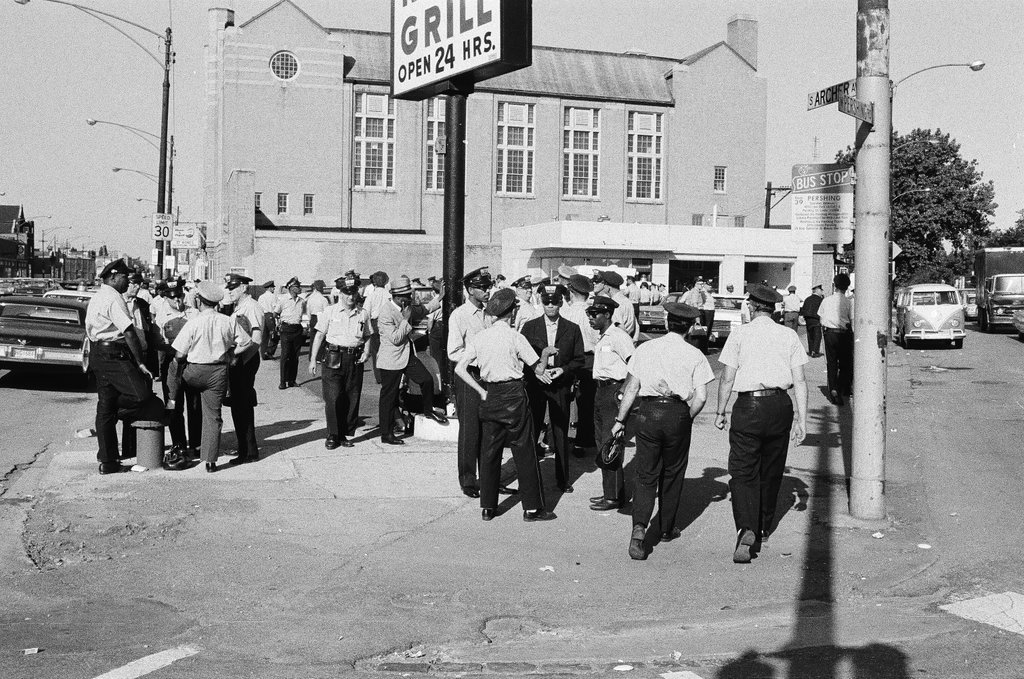 Chicago Transit Authority bus drivers on strike - Chicago Sun-Times