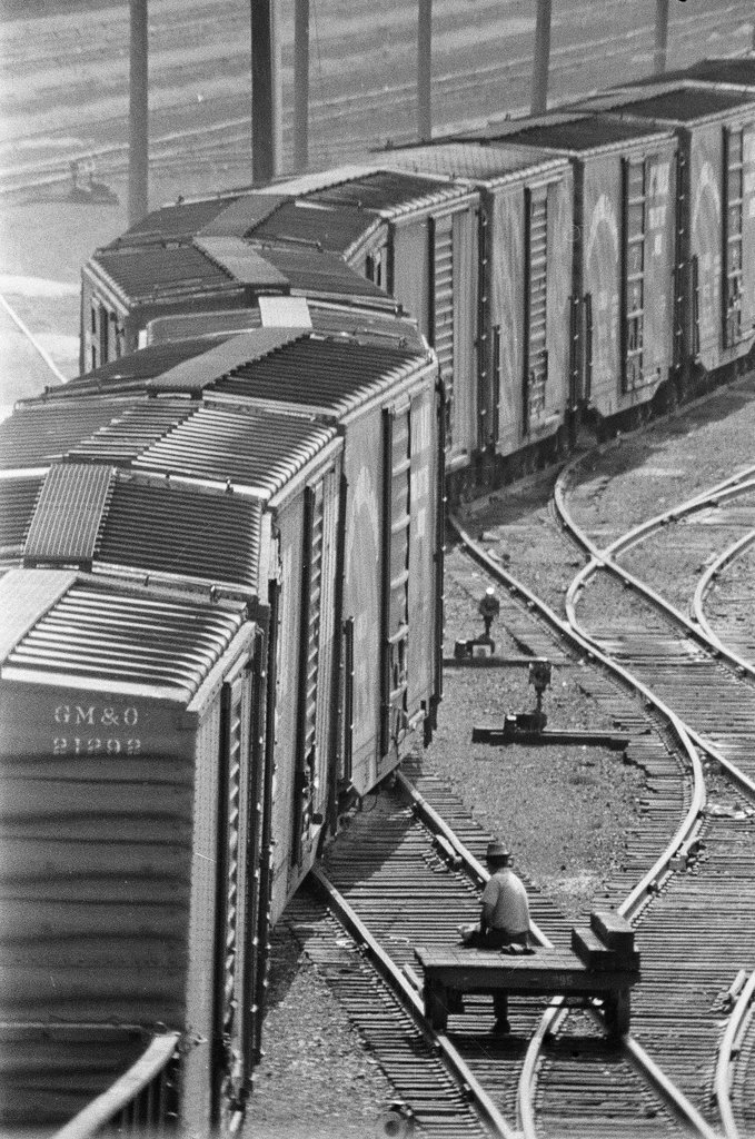Belt Line at Cicero and Marquette yards - Chicago Sun-Times