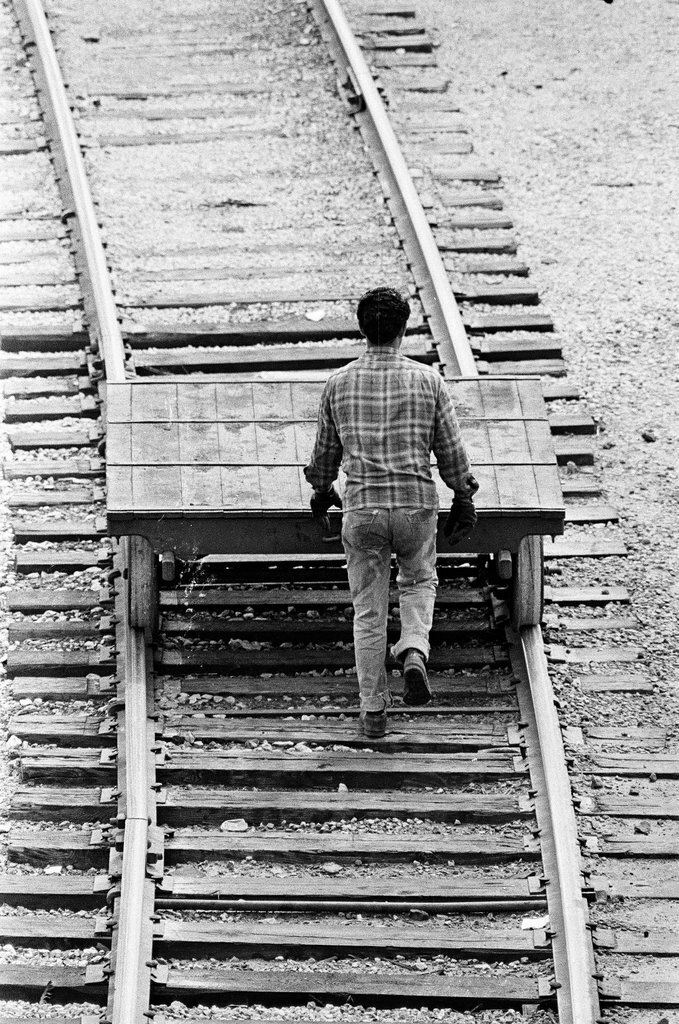 Belt Line at Cicero and Marquette yards - Chicago Sun-Times