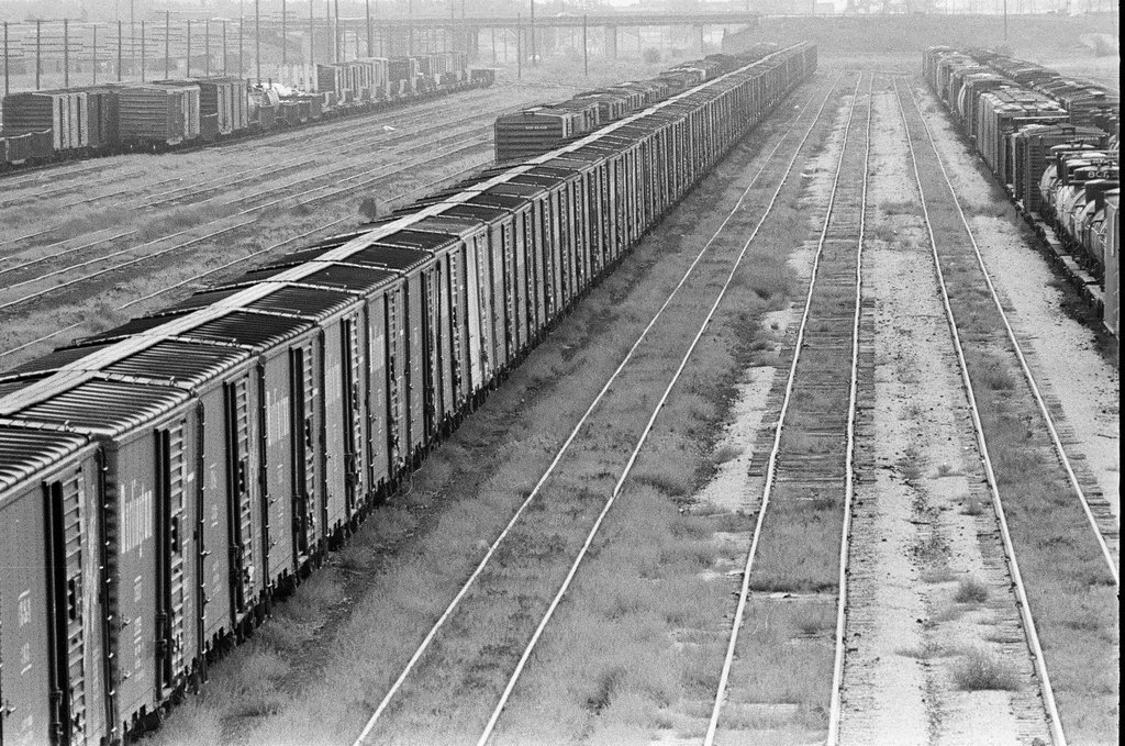 Belt Line at Cicero and Marquette yards - Chicago Sun-Times