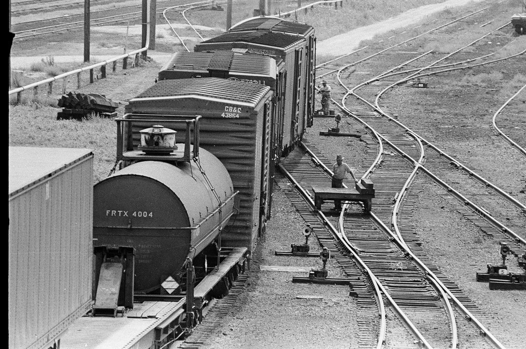 Belt Line at Cicero and Marquette yards - Chicago Sun-Times
