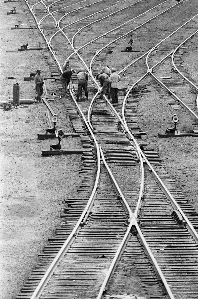 Belt Line at Cicero and Marquette yards - Chicago Sun-Times