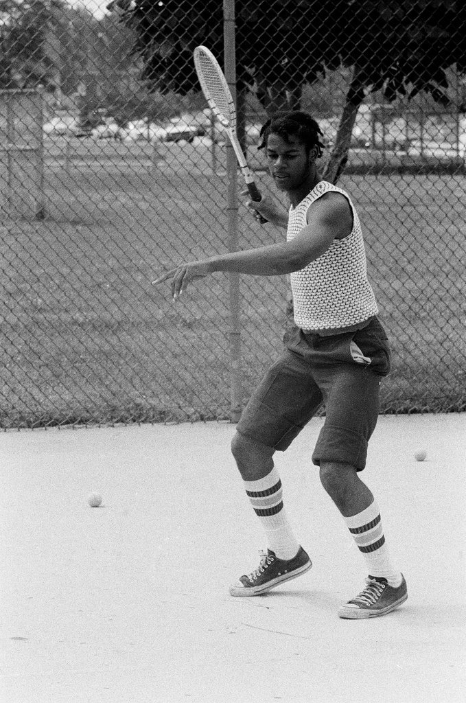 Co-ed sports at Dunbar High School - Chicago Sun-Times