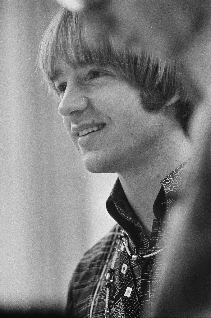 The Monkees at the Chicago Stadium - Gary Settle for Chicago Sun-Times