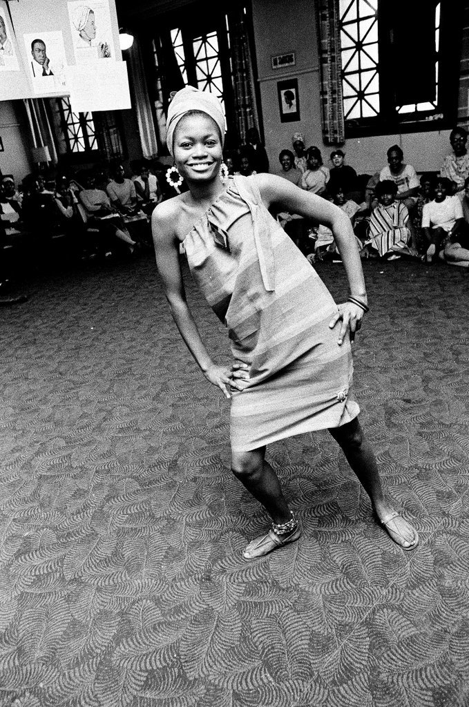 African Day at Hyde Park High School - Chicago Sun-Times