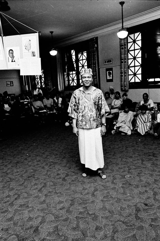 African Day at Hyde Park High School - Chicago Sun-Times
