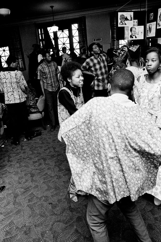 African Day at Hyde Park High School - Chicago Sun-Times