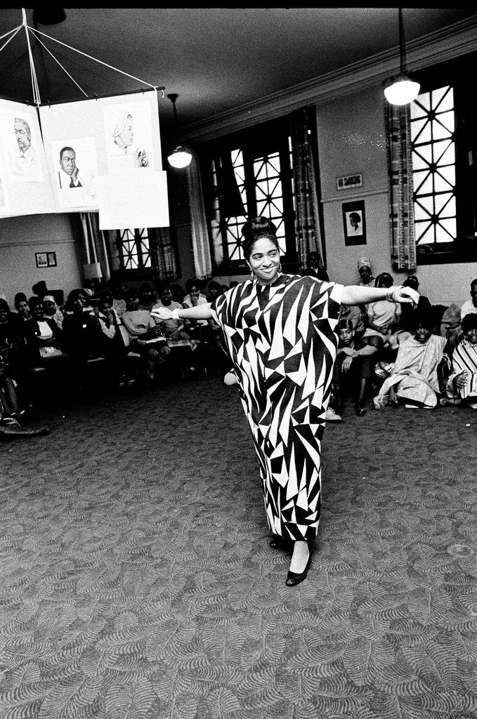 African Day at Hyde Park High School - Chicago Sun-Times