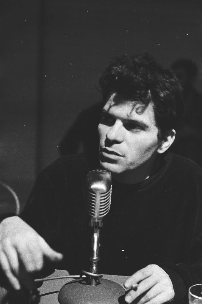 Beat poets - Merrill Palmer for Chicago Sun-Times
